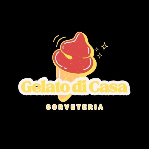 Logo Gelato di Casa