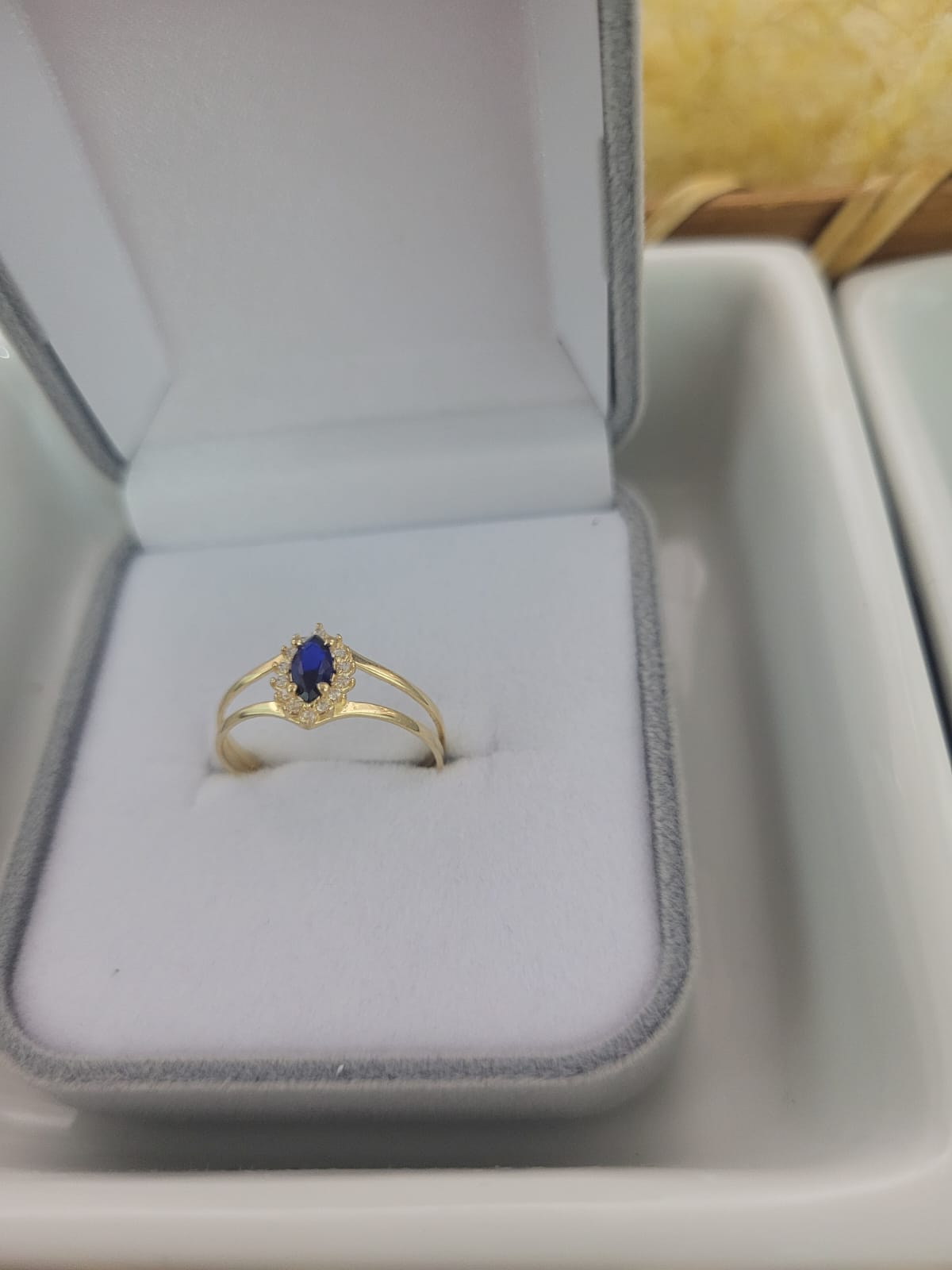 Anel de Formatura em ouro 18K - Alisson Joias