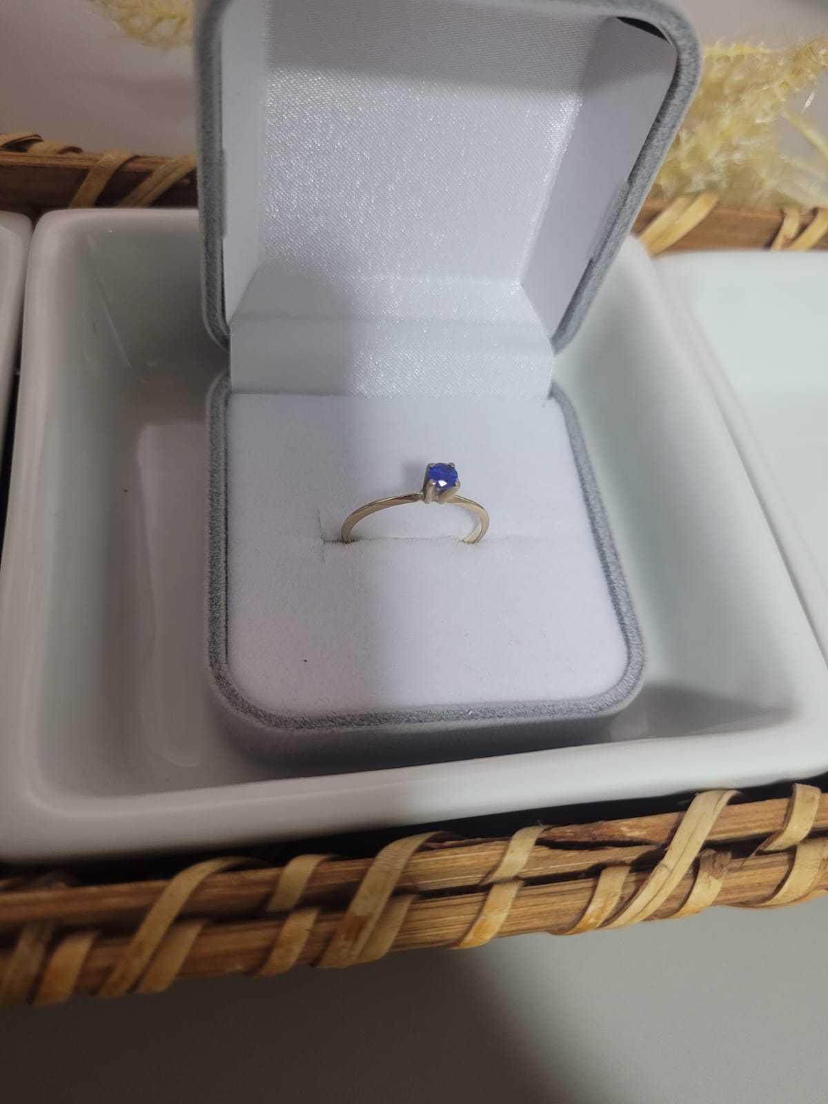 Anel de Formatura em ouro 416K - Alisson Joias