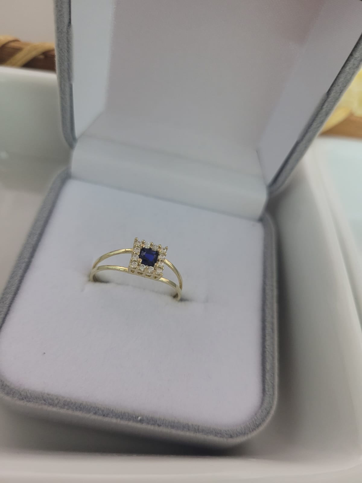 Anel de Formatura em ouro 416K - Alisson Joias