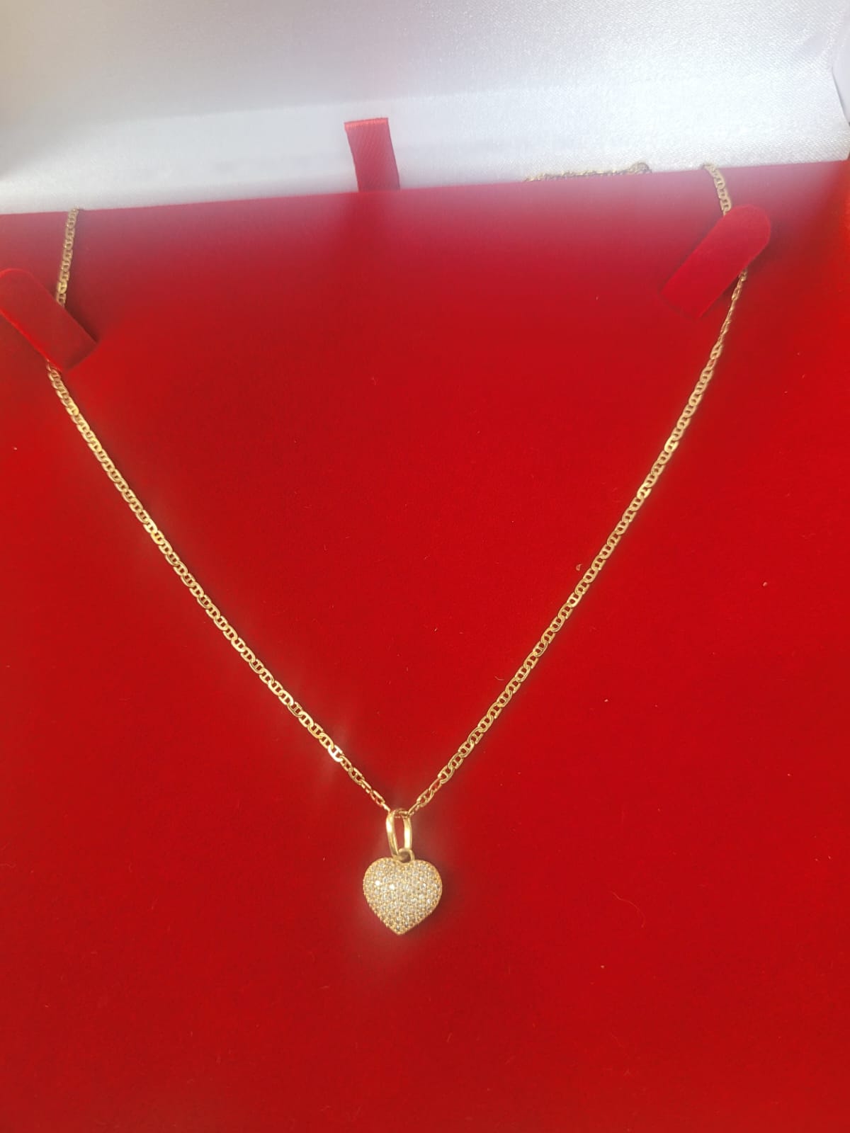 Pingente em ouro 18K - Alisson Joias