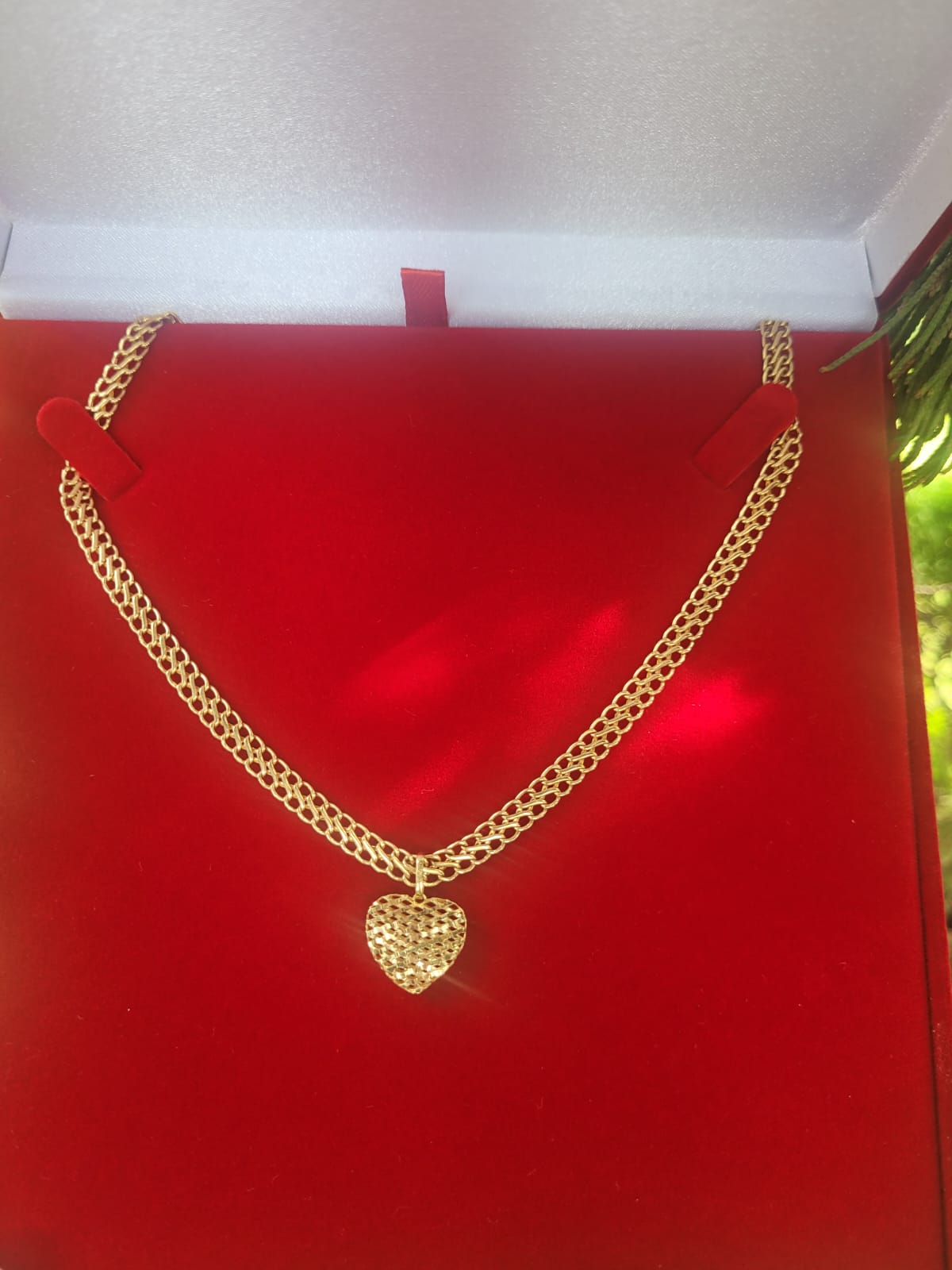 Pingente em ouro 18K - Alisson Joias