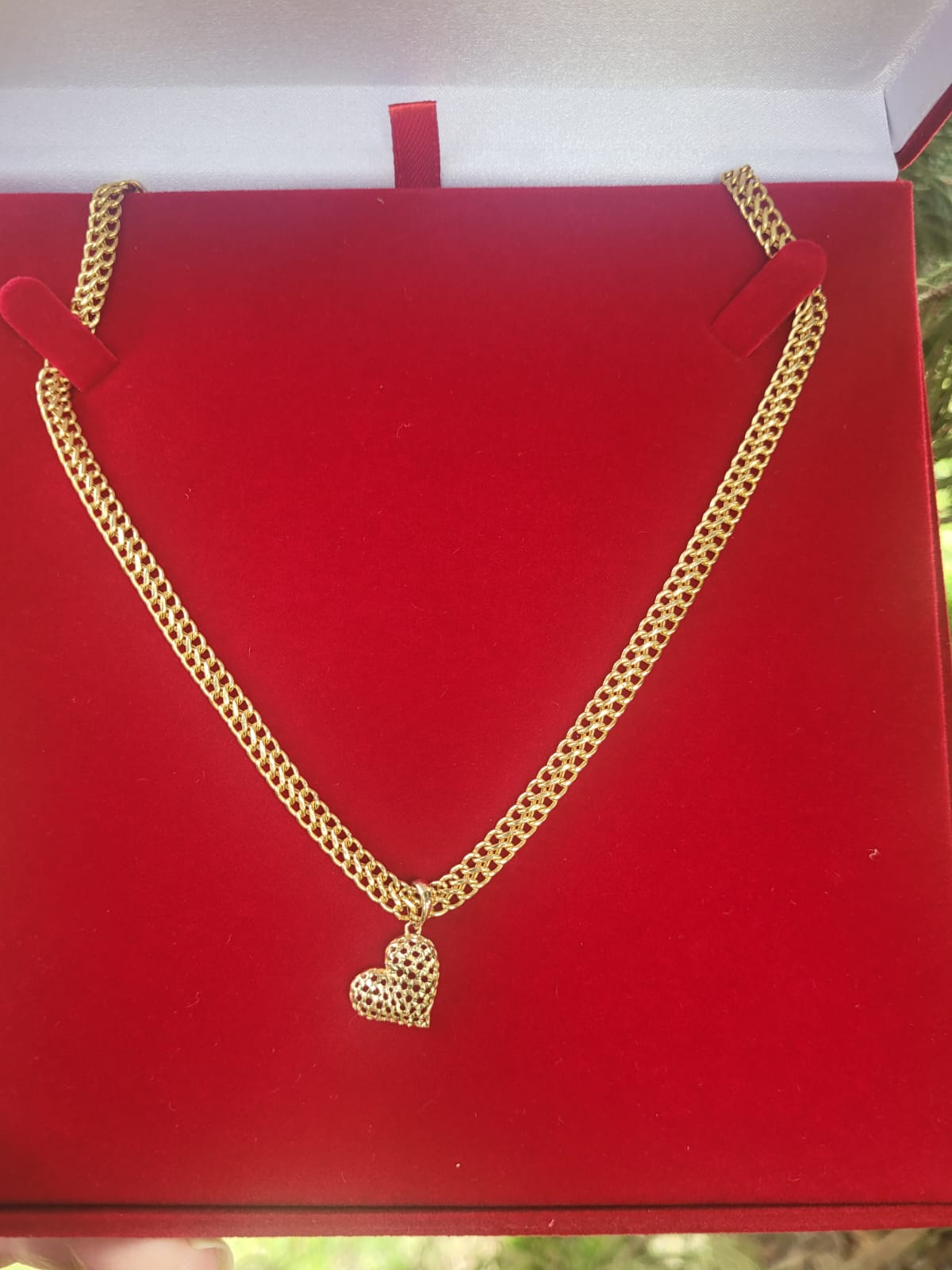 Pingente em ouro 18K - Alisson Joias