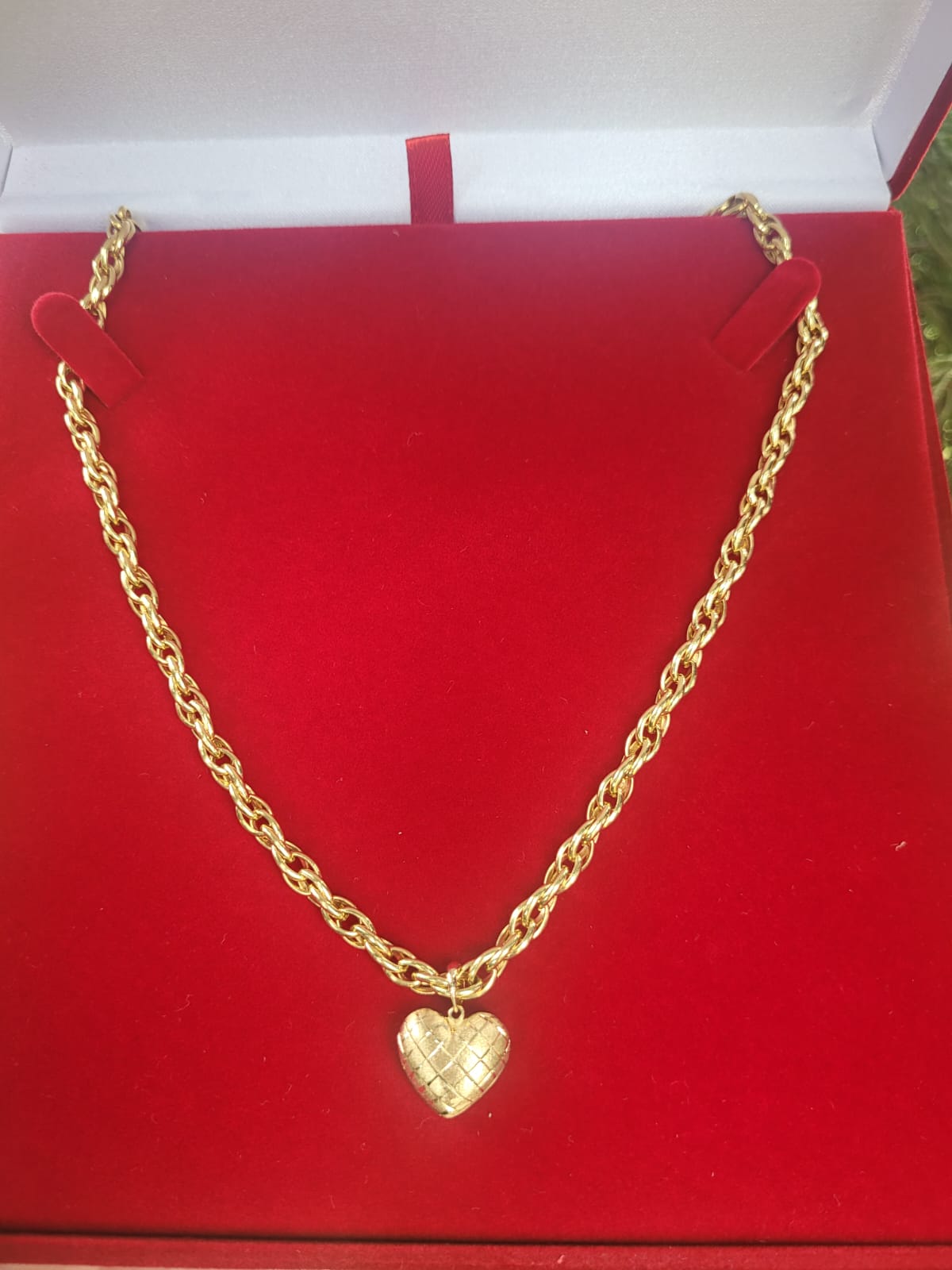 Pingente em ouro 18K - Alisson Joias