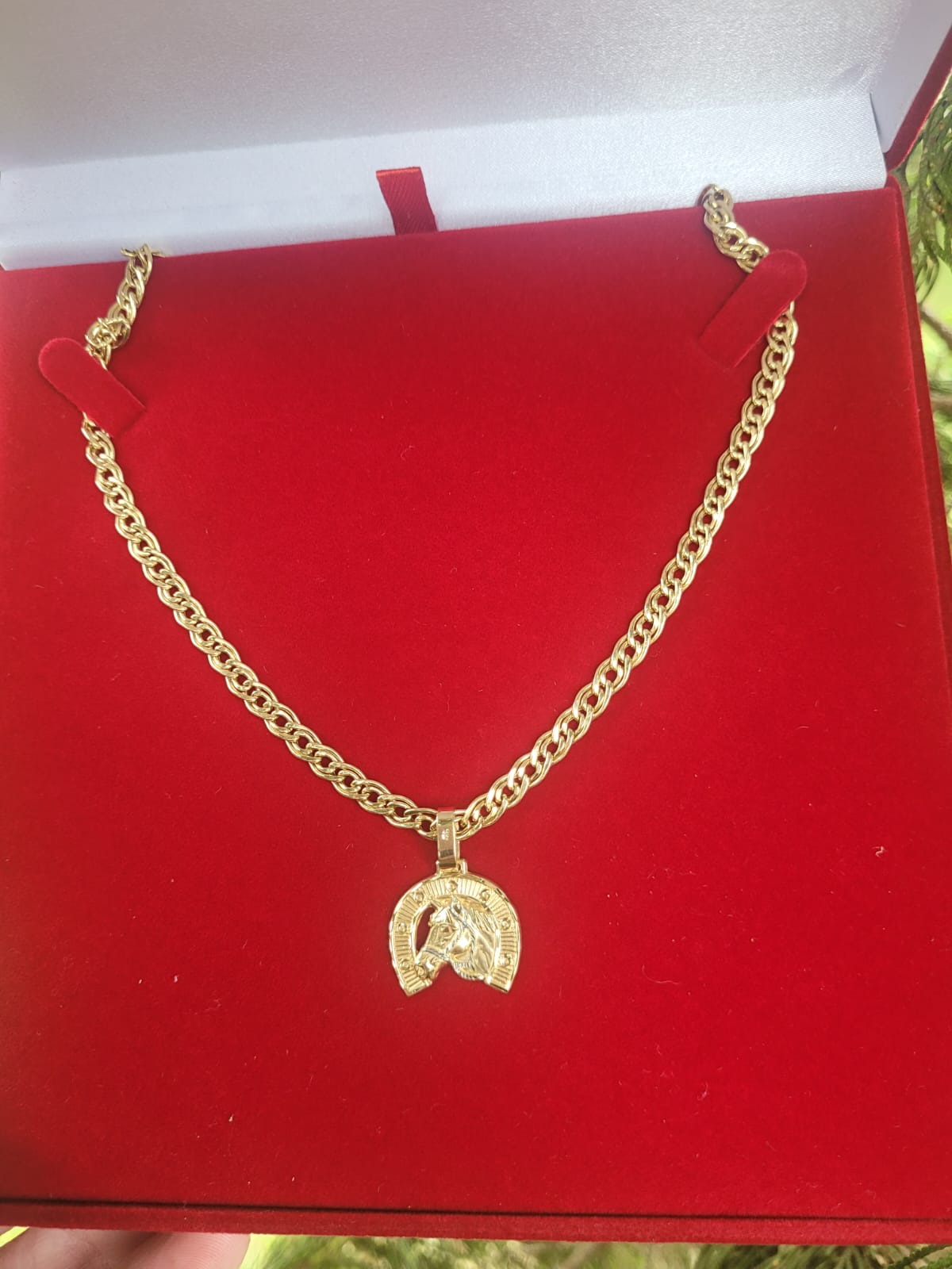 Pingente em ouro 18K - Alisson Joias