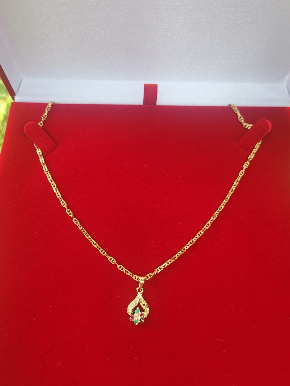 Pingente em ouro 18K - Alisson Joias
