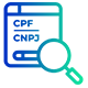Consultas de CPF e CNPJ