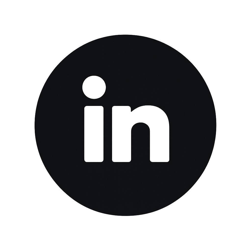 Nos siga no LinkedIn