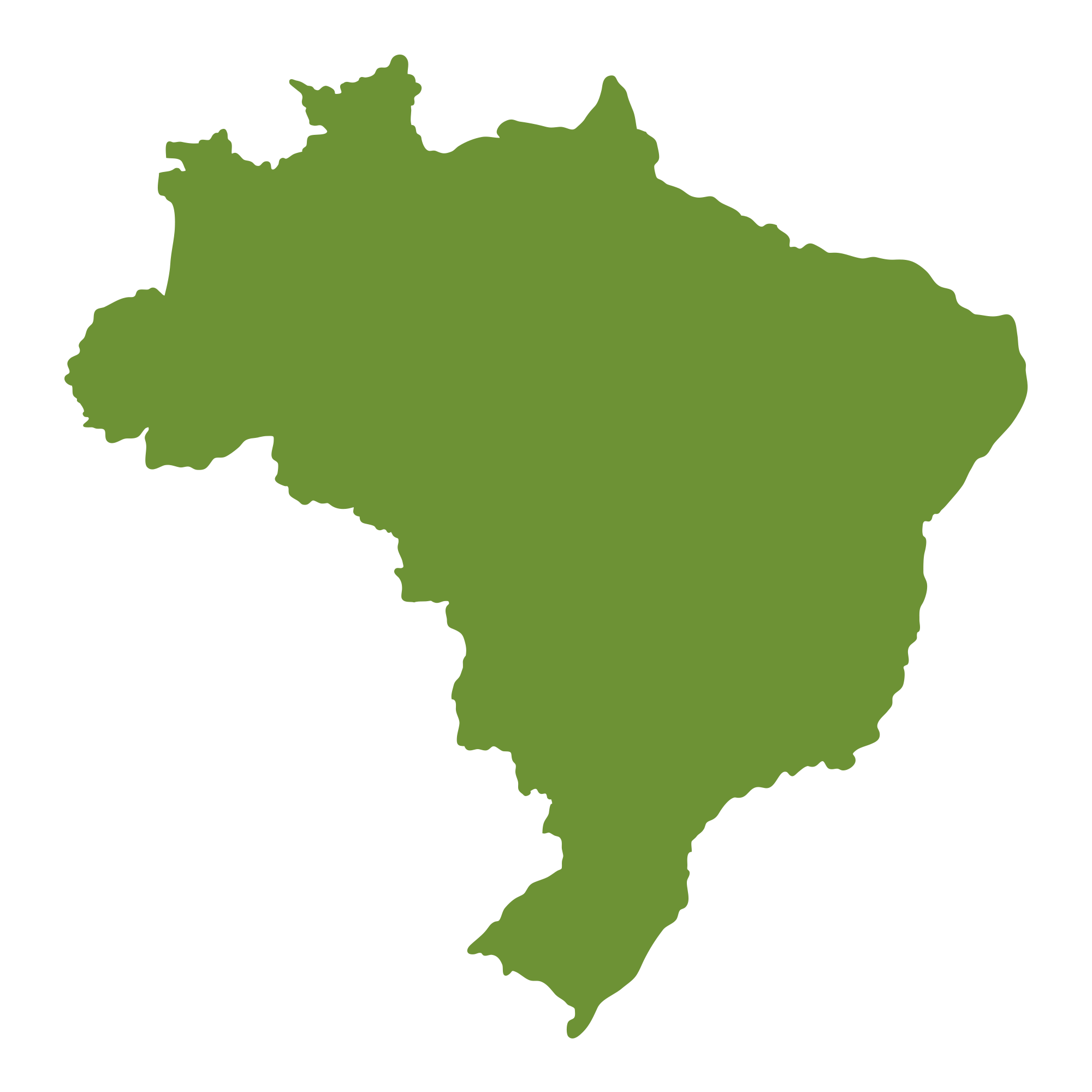 Estados e Cidades do Brasil
