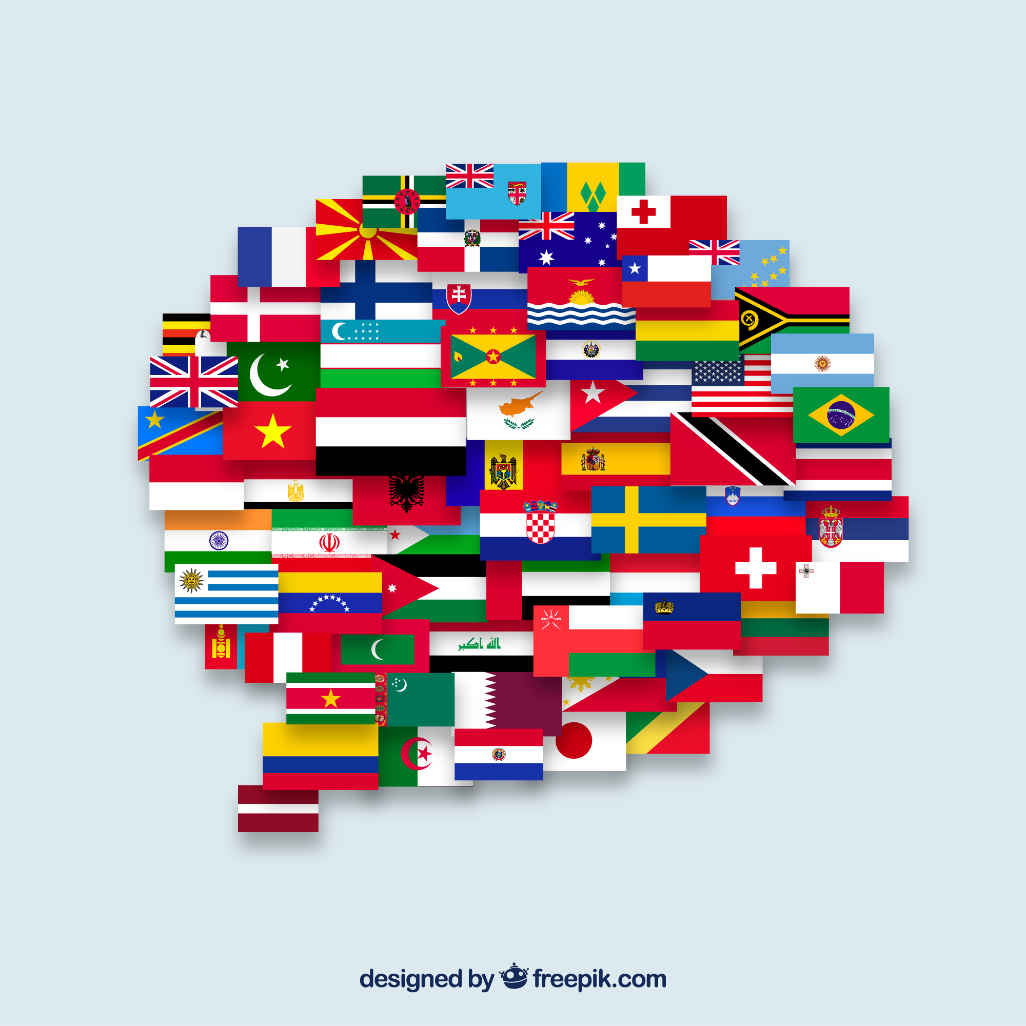 Países do Mundo