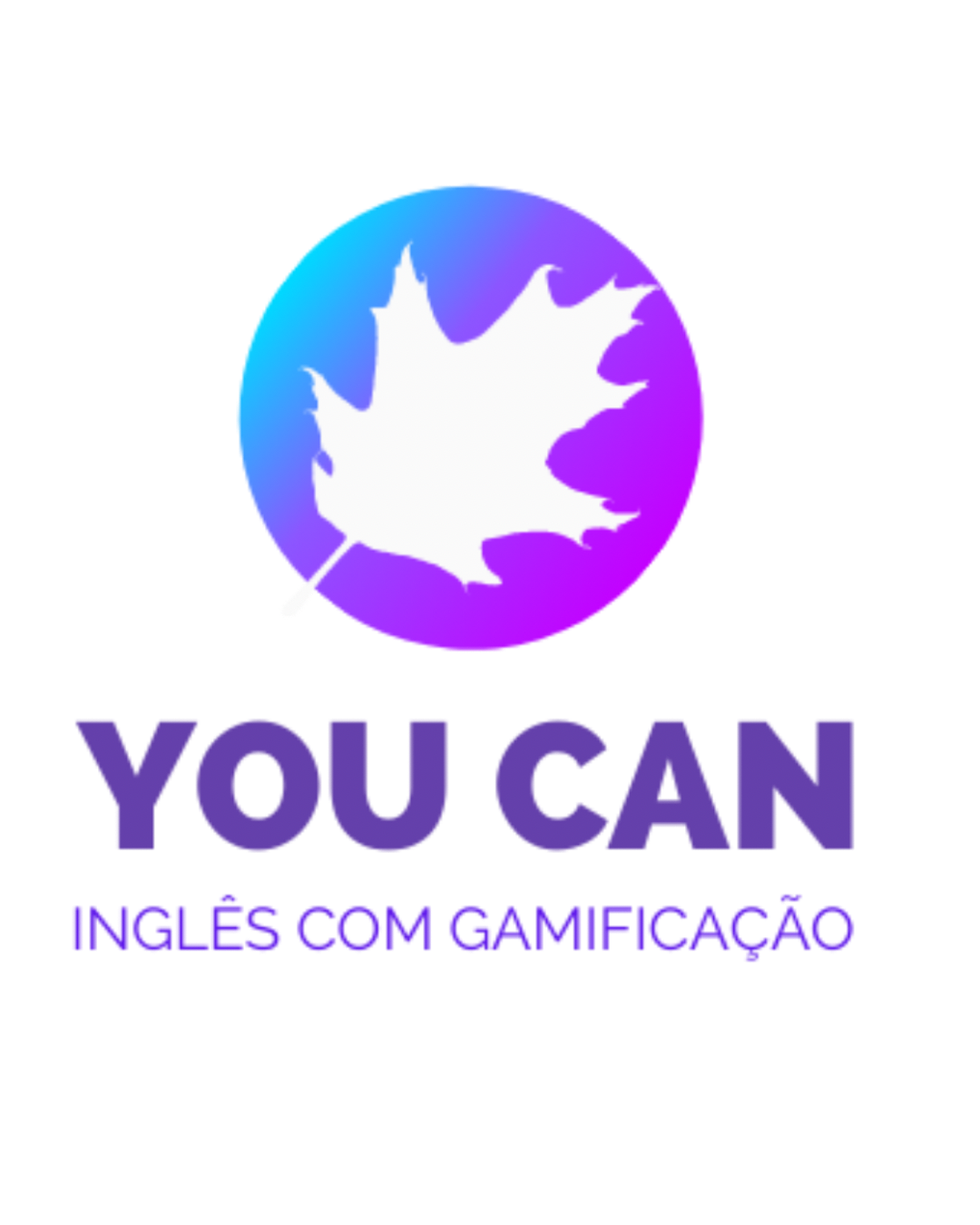 Logo You Can Inglês com Gamificação